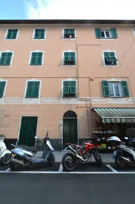 Planimetria di Casa Nanna