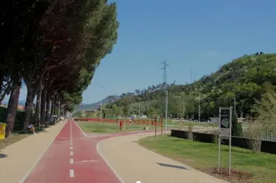 Planimetria di HOUSE Riccardo, vicino al parco Nelson Mandela