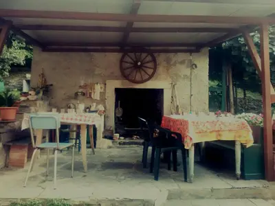 Planimetria di Casa del Sole