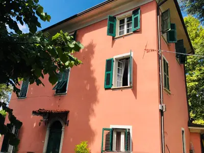 Edificio in cui si trova il bed & breakfast