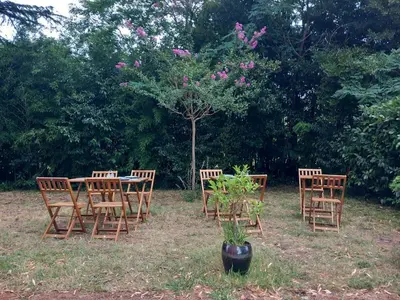 Giardino di I POGGI DI S.CATERINA