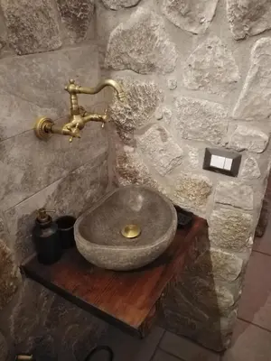 Bagno di Castle House