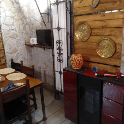 Cucina o angolo cottura di Castle House