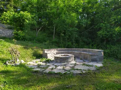 Giardino di la corte dei cerri