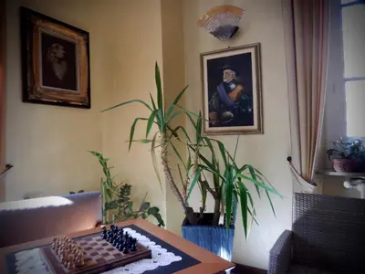 Planimetria di Hotel Giglio