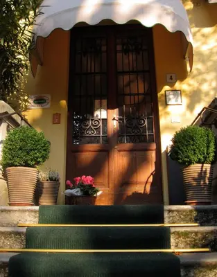 Giardino di Hotel Giglio