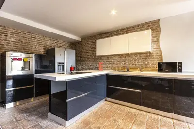 Cucina o angolo cottura di Suite 96 - Smart Holiday
