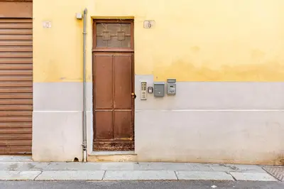 Planimetria di Appartamento il Borgo