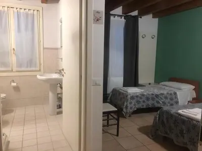 Bagno di IL Borgo
