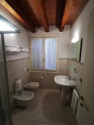 Bagno di IL Borgo