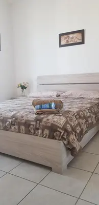 Letto o letti in una camera di le 3 marie