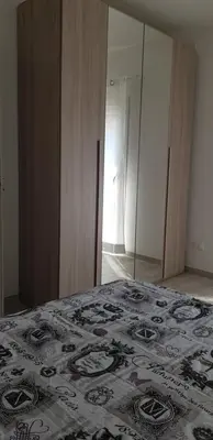 Letto o letti in una camera di le 3 marie