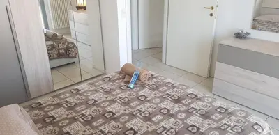 Letto o letti in una camera di le 3 marie