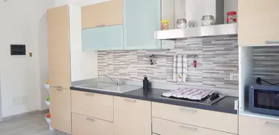 Cucina o angolo cottura di le 3 marie