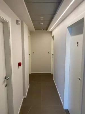 Planimetria di Zeta T Rooms