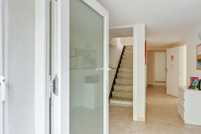 Planimetria di GuestHost - La Spezia Migliarina Apartment con terrazzo