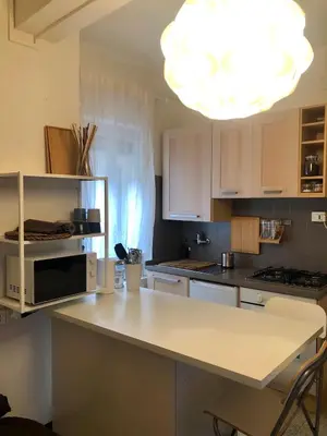 Cucina o angolo cottura di Bixio 81