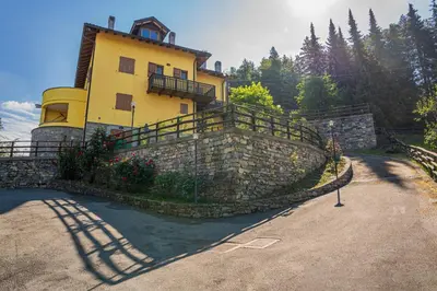 Edificio in cui si trova l'appartamento