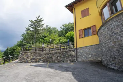 Edificio in cui si trova l'appartamento