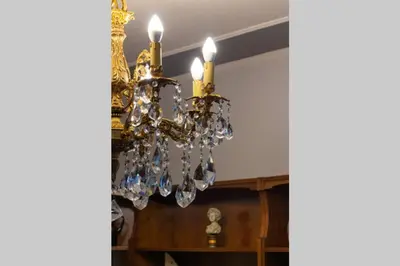 Planimetria di Vista sul Tridente