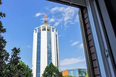 Edificio in cui si trova l'appartamento