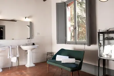 Bagno di La Locanda di Grazzano Visconti