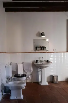 Bagno di La Locanda di Grazzano Visconti