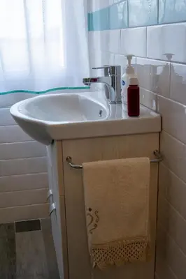 Bagno di B&b IL CERE