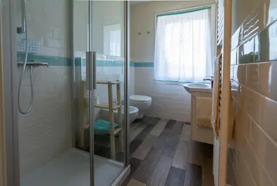 Bagno di B&b IL CERE