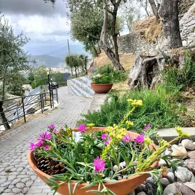 Giardino di CA' DA TOLLO