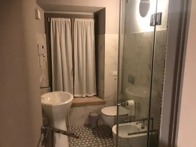 Bagno di Villa Cantoni Marca