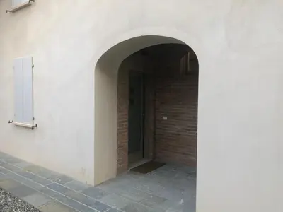 Planimetria di Villa Cantoni Marca