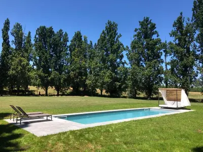 Piscina di Villa Dom o nelle vicinanze