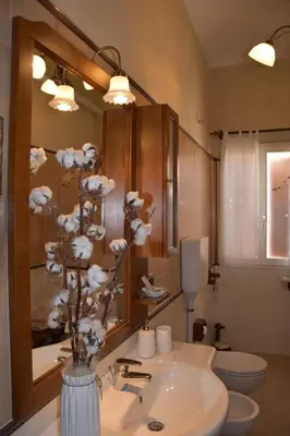 Bagno di Portale dei Soli - Room & Breakfast