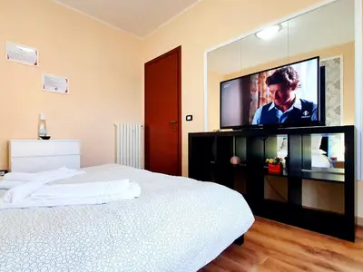 TV o dispositivi per l'intrattenimento presso GUEST HOLIDAY GRAMSCI