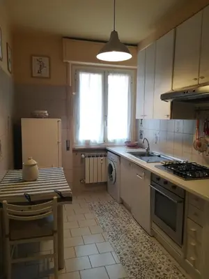 Cucina o angolo cottura di casa enrica