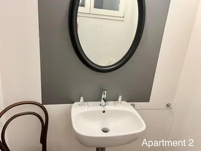 Bagno di MeModena Apartments