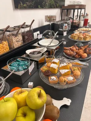 Cibo presso l'ostello o nelle vicinanze