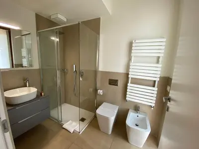 Bagno di Golgi Suite