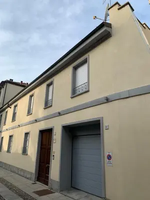 Edificio in cui si trova l'appartamento