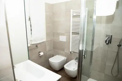 Bagno di Maisonette Modena Park
