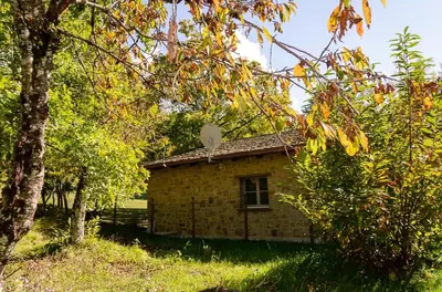 Giardino di La ghiandaia
