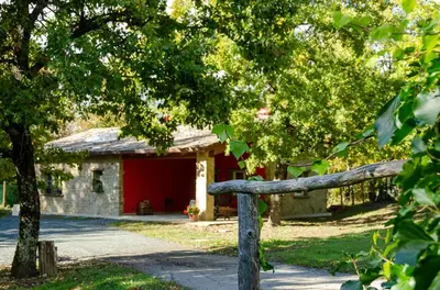 Giardino di La ghiandaia