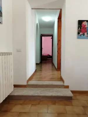 Planimetria di La casa di Piera