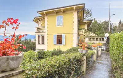 Giardino di Pet Friendly Apartment In Rapallo