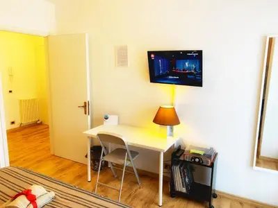 TV o dispositivi per l'intrattenimento presso Quaranta Short Stays