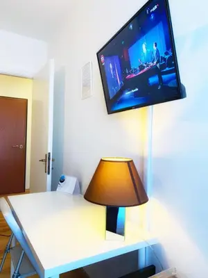 TV o dispositivi per l'intrattenimento presso Quaranta Short Stays