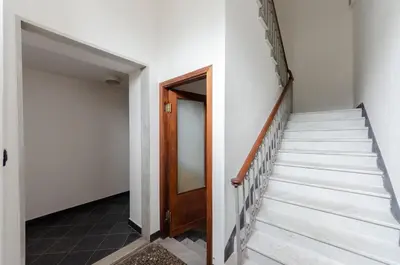 Planimetria di JOIVY Apt for 4, metres from beach, in Sestri Levante