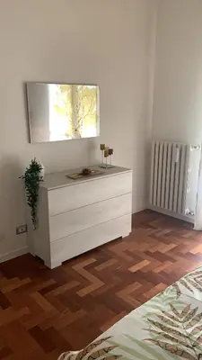 Letto o letti in una camera di FuoriPorta Affitti Brevi - A casa da Manuela