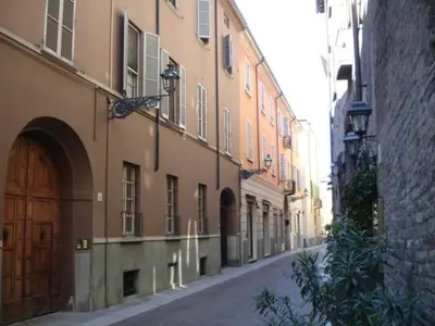 Il quartiere o una zona nella vicinanze dell'appartamento